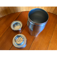  Luigi Massoni Alessi cocktailshaker